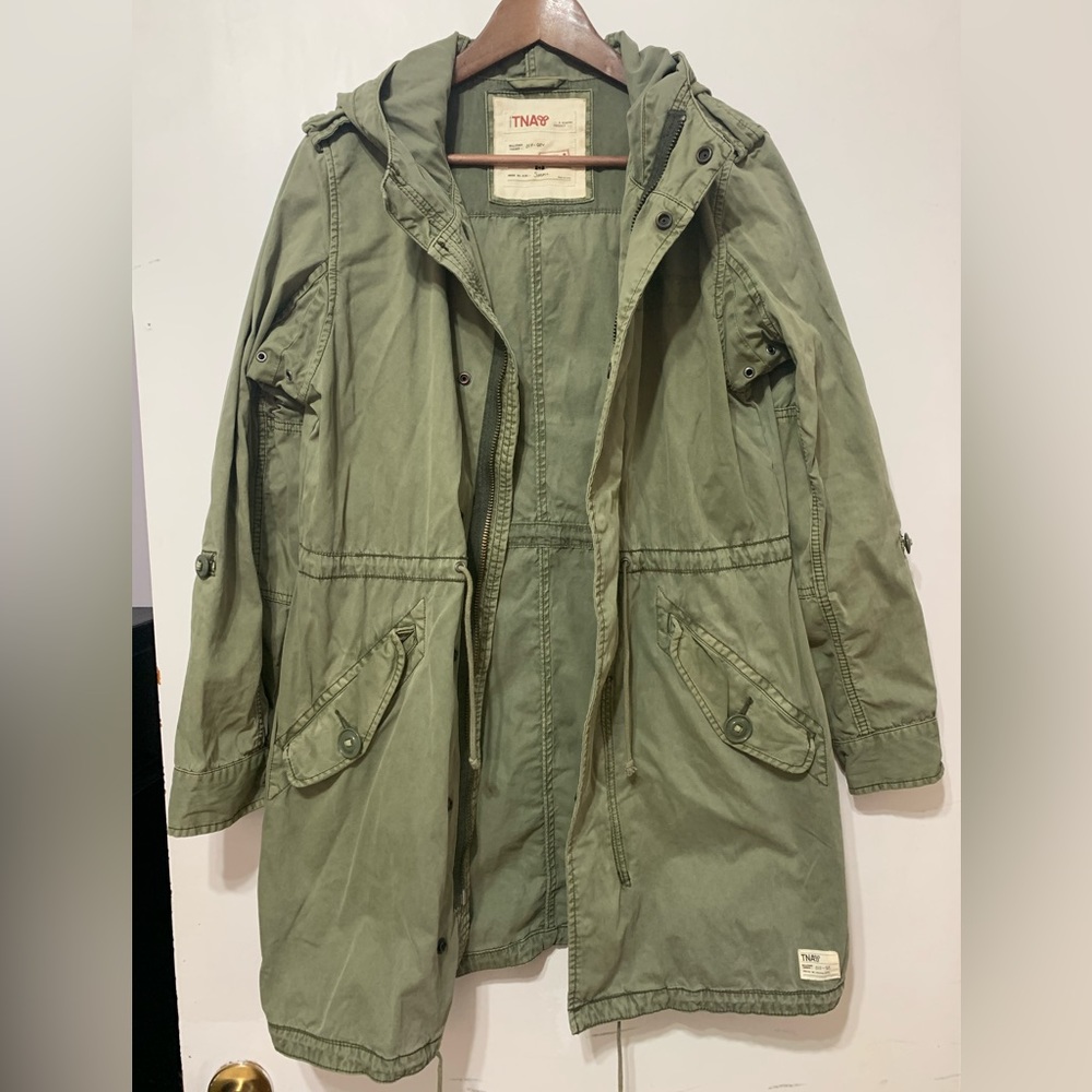 Aritzia - TNA coat. Small.
